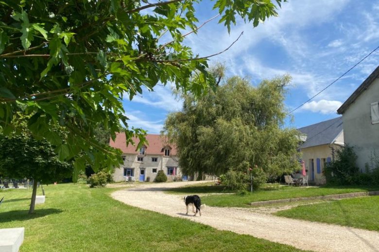 Extérieur 2 – Le Parc – Mery-ès-Bois