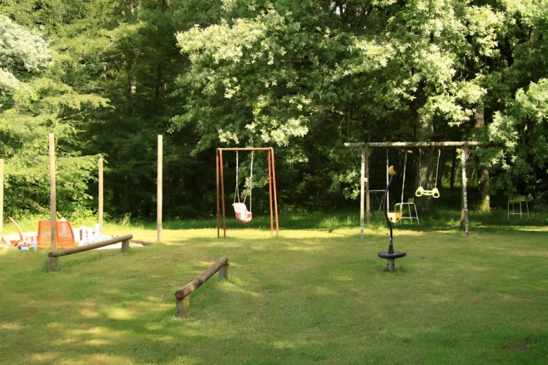 Installations enfants – Le Parc – Mery-ès-Bois