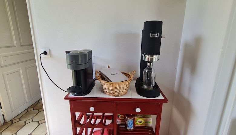 La Vieille Ferme – Argent-sur- Sauldre – Cuisine-3