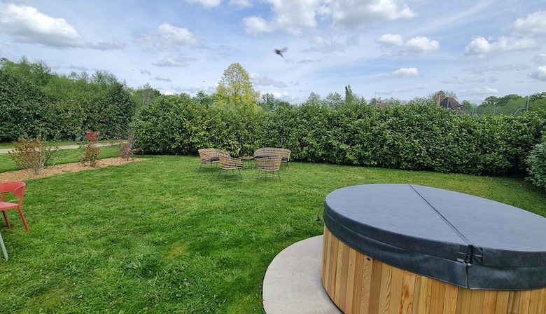 La Vieille Ferme – Argent-sur- Sauldre – Exterieurs-4