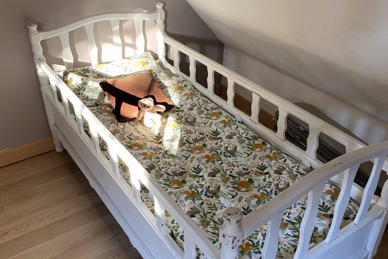 Lit enfant – Le Moulin de Presly – Presly