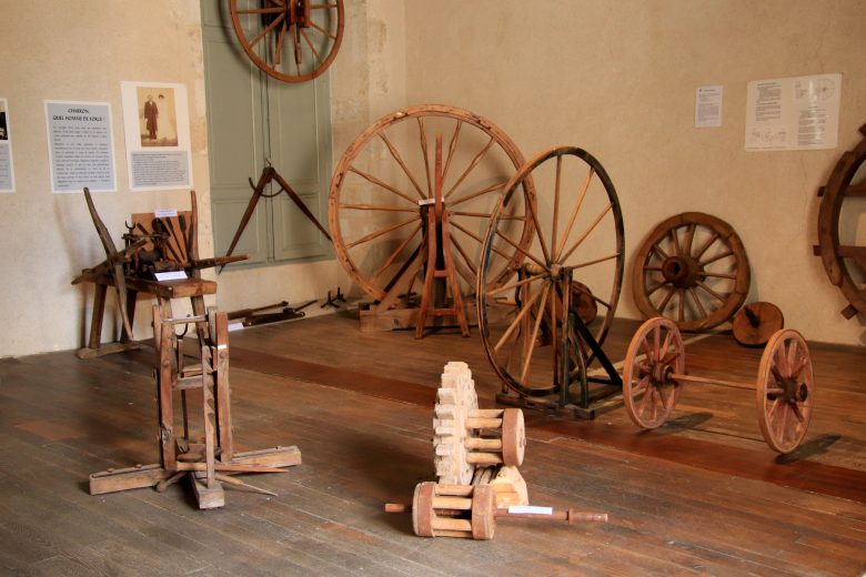 Métiers du bois©C.Bordier