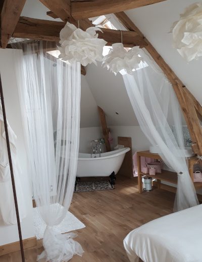 Meuble-de-tourisme-Aubigny-sur-Nere-Le-Buisson-de-la-Gariole-Salle-de-bain-