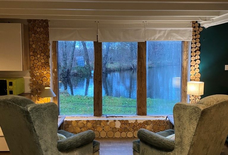 Petit salon – Le Moulin – Presly