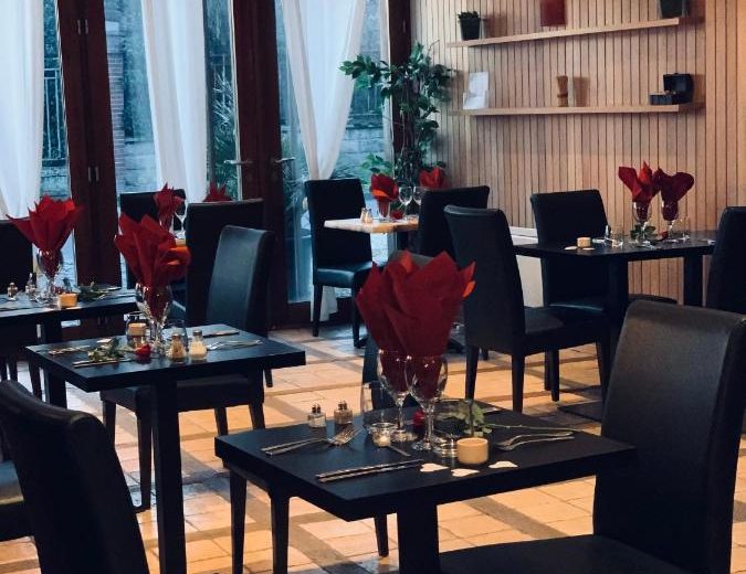 Restaurant 2 – L’Antilope – Nançay