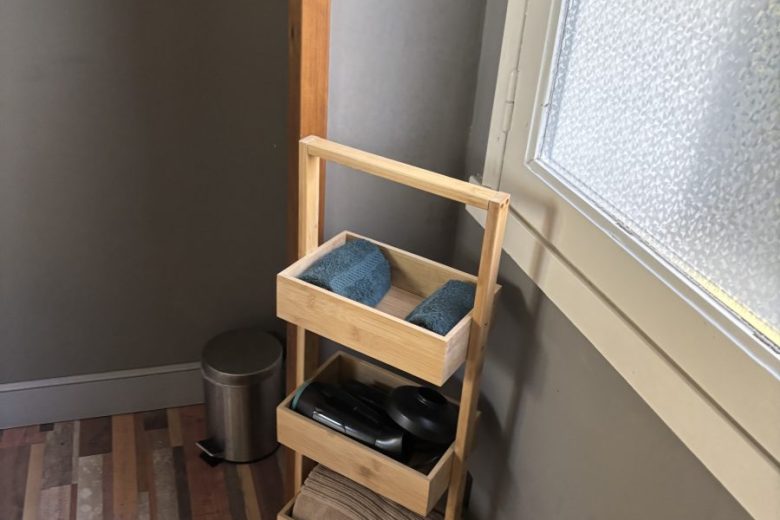 SDB – Chambre Road Trip – Les Genebruyères