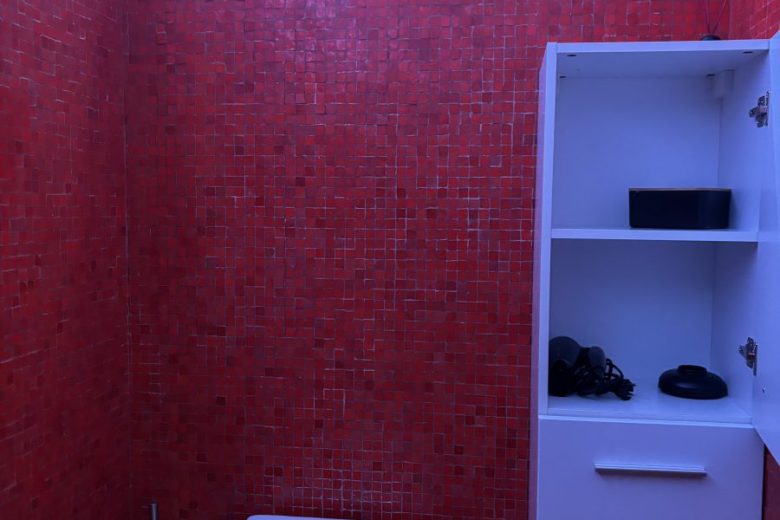 SDB 2 – Chambre L’envol – Les Genebruyères