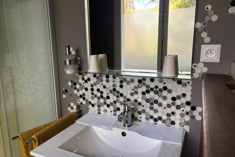 SDB 3 – Chambre Road Trip – Les Genebruyères