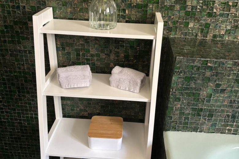 SDB 4 – Chambre Romance – Les Genebruyères – Aubigny