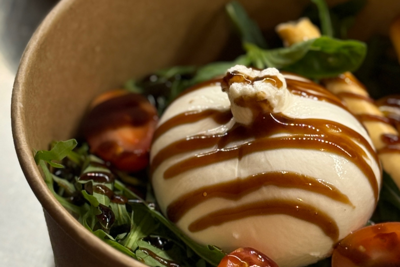 Salade Burrata