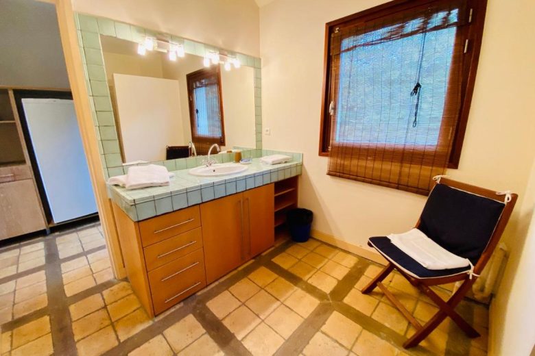 Salle de bain – L’Antilope – Nançay