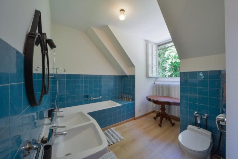 Salle de bain 3 – La Genetière – Méry-ès-Bois