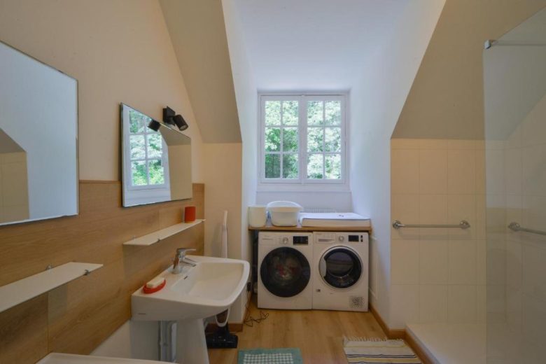 Salle de bain 4 – La Genetière – Méry-ès-Bois