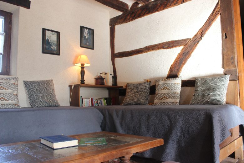 Salon – Grange des Merciers – Ennordres