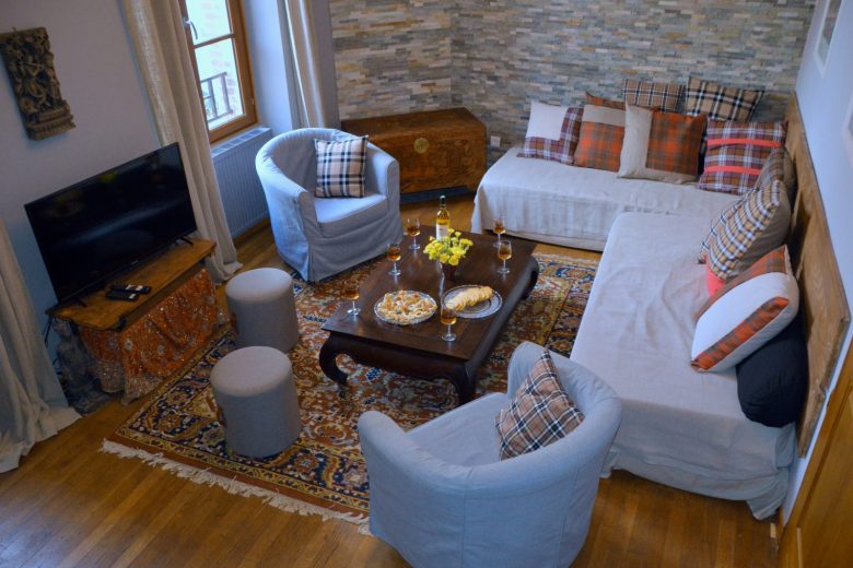 Salon retour d’Orient