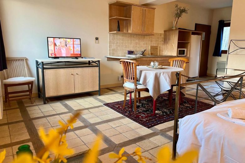 Studio – L’Antilope – Nançay