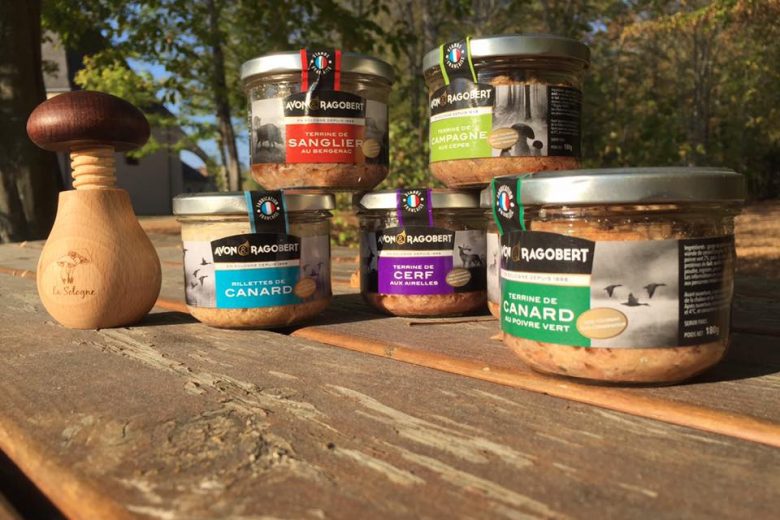 Terrines de Sologne – OTVF 2