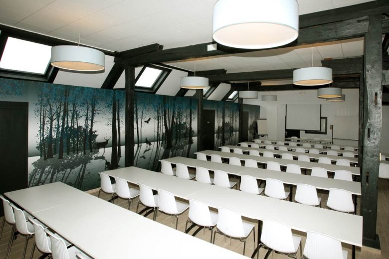 Village vacances Sainte-Montaine seminaire 2