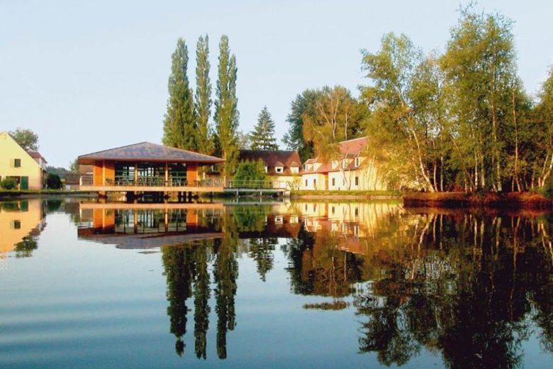 Village vacances Sainte-Montaine seminaire