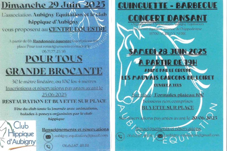 Week-end festif – Aubigny Equitation_page-0001