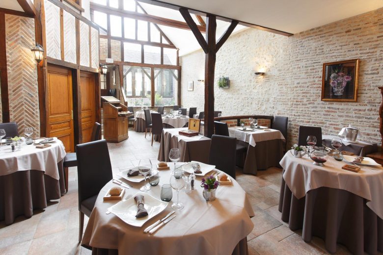 restaurantchaumiereaubigny