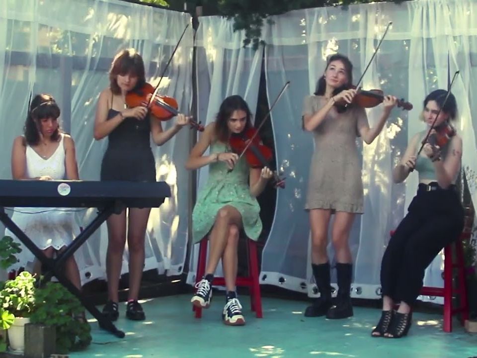 Scottish Fish band