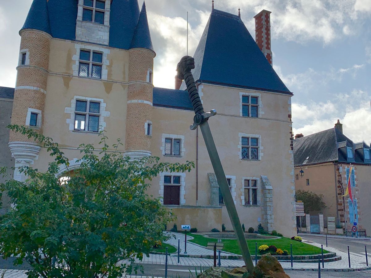 Il y a 600 ans, Aubigny-sur-Nère devenait écossaise…