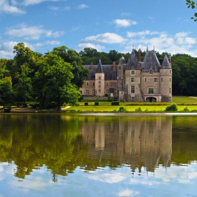 Château de La Verrerie