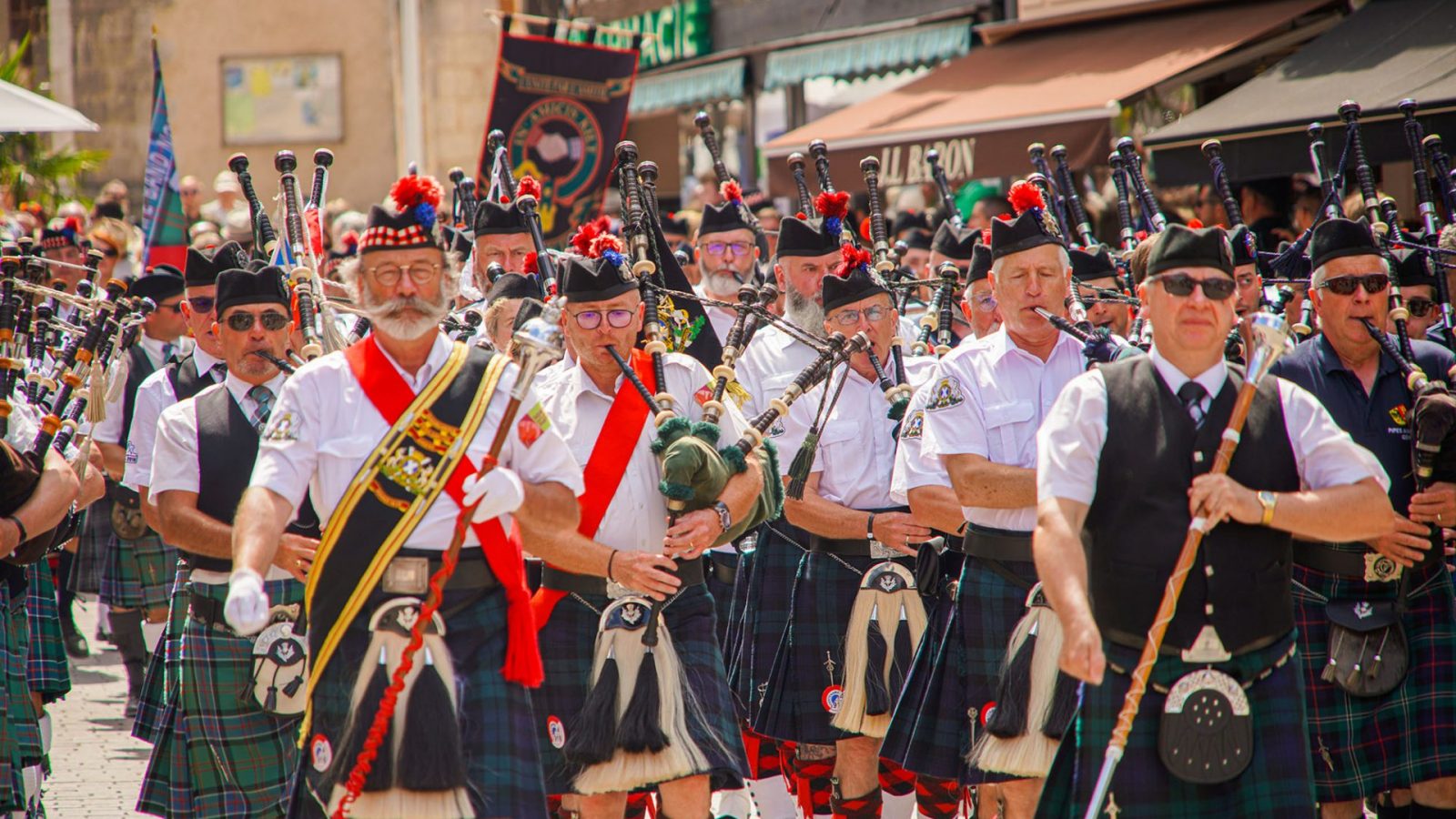 Les incontournables de l’Ecosse, à découvrir pendant les Fêtes Franco-Écossaises