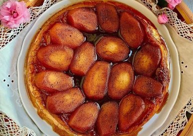 La tarte Tatin, un dessert renversant