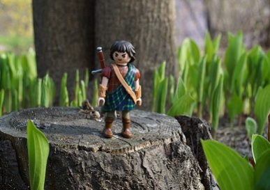 La Cité des Stuarts