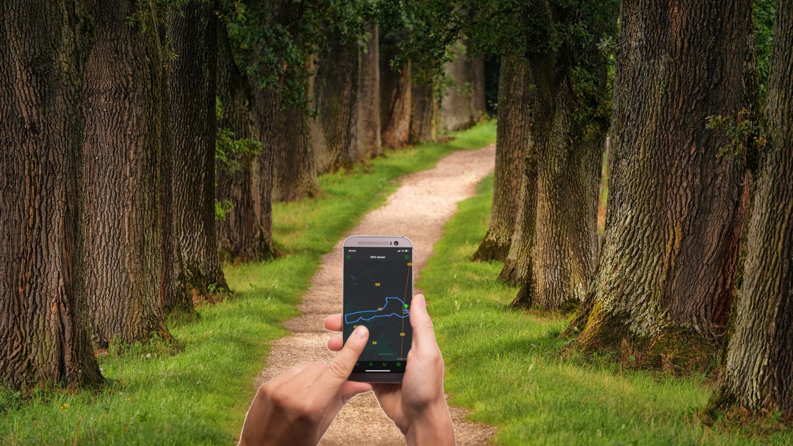 Comment télécharger et lire un fichier GPX?