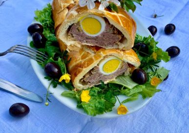 Pâté de Pâques berrichon : la « vraie » recette !