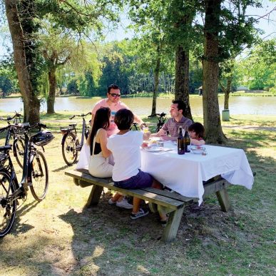 Top 3 des meilleurs spots pique-nique en Sauldre et Sologne !