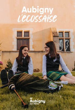 Livret Aubigny l&rsquo;écossaise