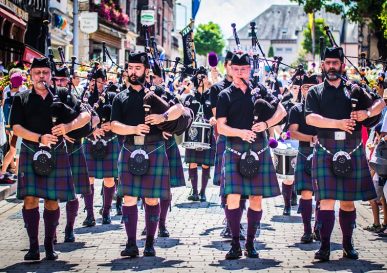 Les incontournables de l’Ecosse, à découvrir pendant les Fêtes Franco-Écossaises