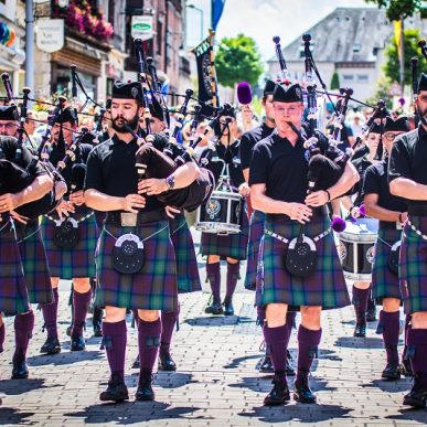 Les incontournables de l’Ecosse, à découvrir pendant les Fêtes Franco-Écossaises