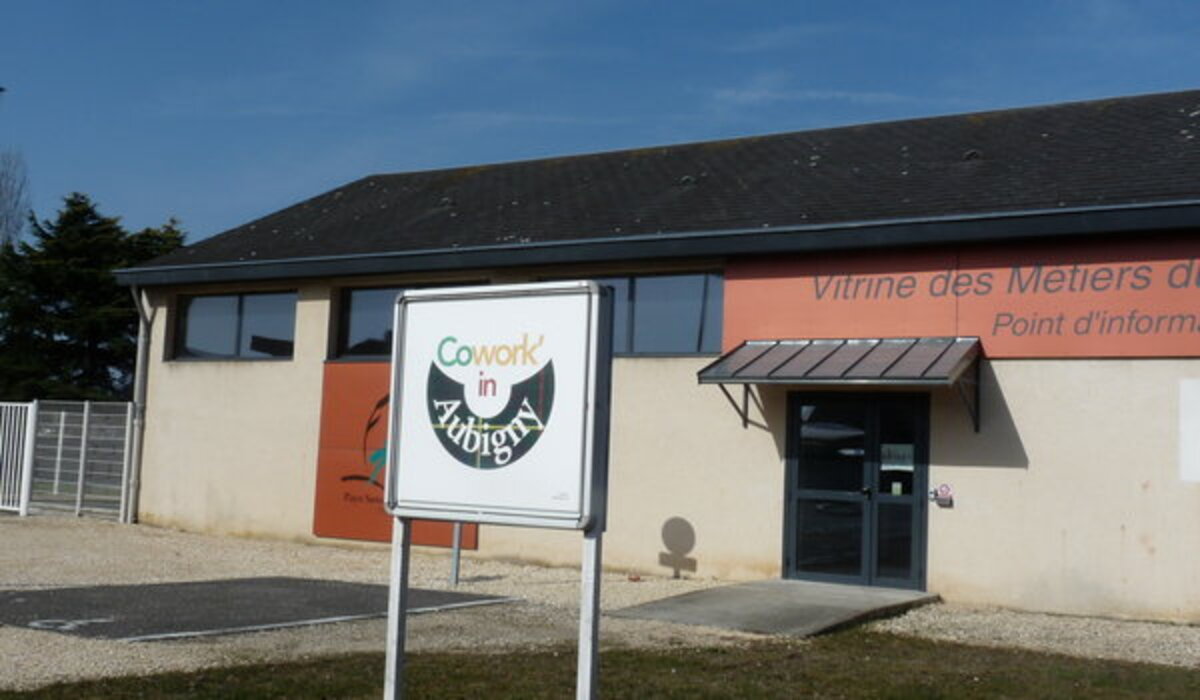 Espaces de coworking