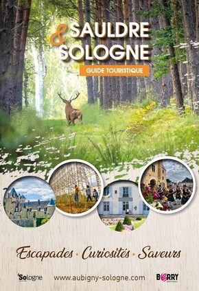 Guide touristique Sauldre et Sologne
