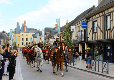 Il y a 600 ans, Aubigny-sur-Nère devenait écossaise…