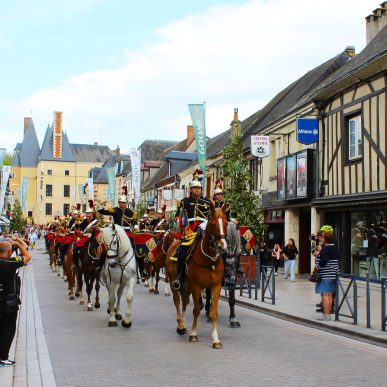 Il y a 600 ans, Aubigny-sur-Nère devenait écossaise…