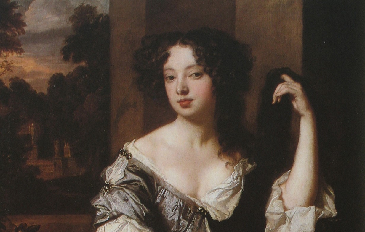 Louise de Kéroualle, la « bonne dame d’Aubigny » !