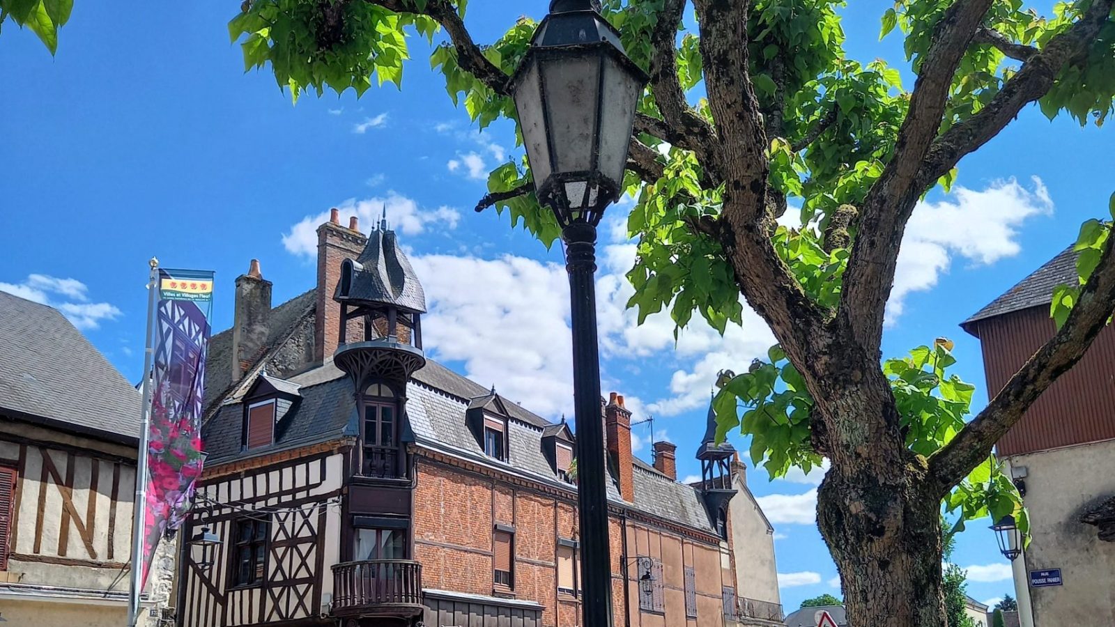 La maison Bourdoiseau