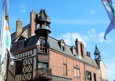 La maison Bourdoiseau