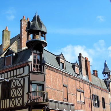 La maison Bourdoiseau