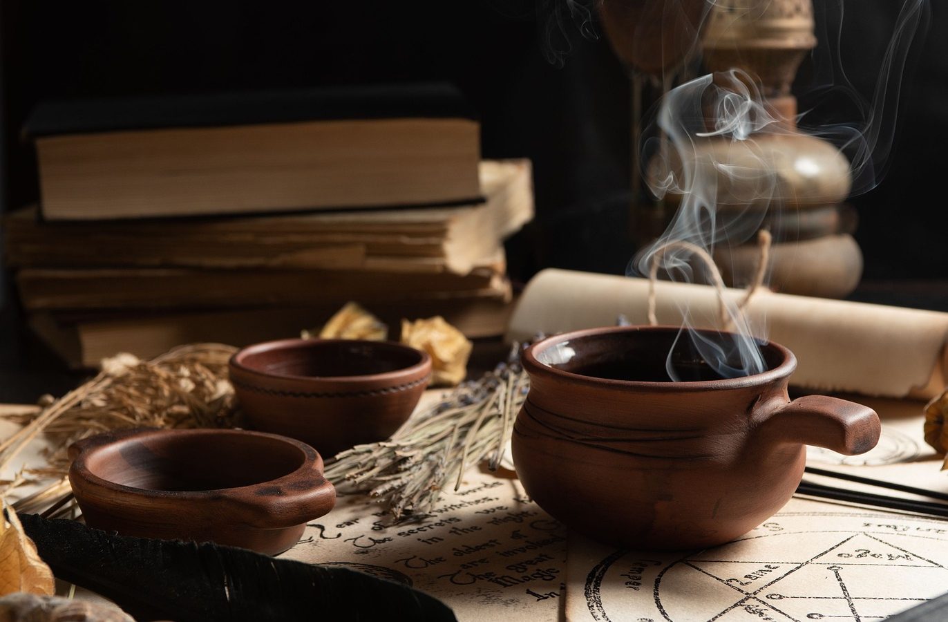 Les légendes de nos régions !