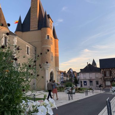 La Saint-Valentin en Sauldre et Sologne