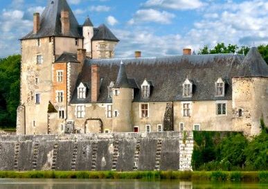 Château de La Chapelle d’Angillon