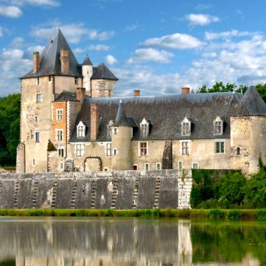 Château de La Chapelle d’Angillon