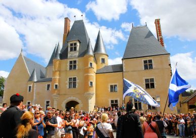 La Cité des Stuarts